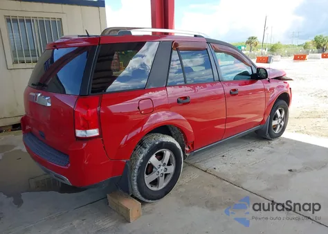 2006 Saturn Vue 4 Cyl from USA, damaged, VIN 5GZCZ33D46S840622